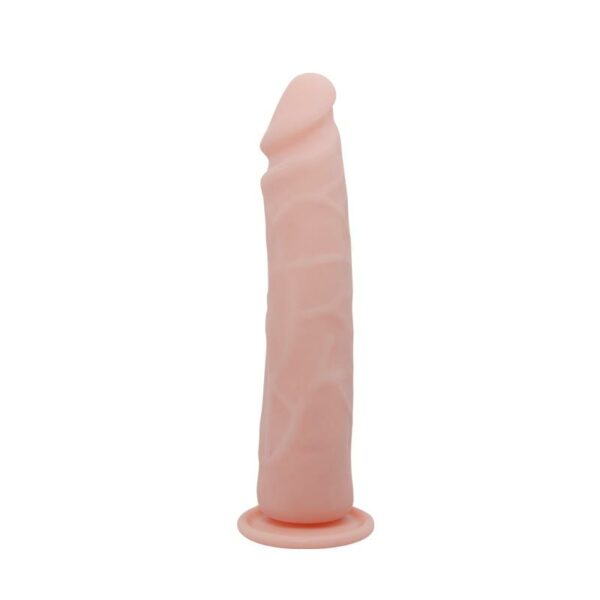 Dildo con Ventosa Color Natural 23,5 cm