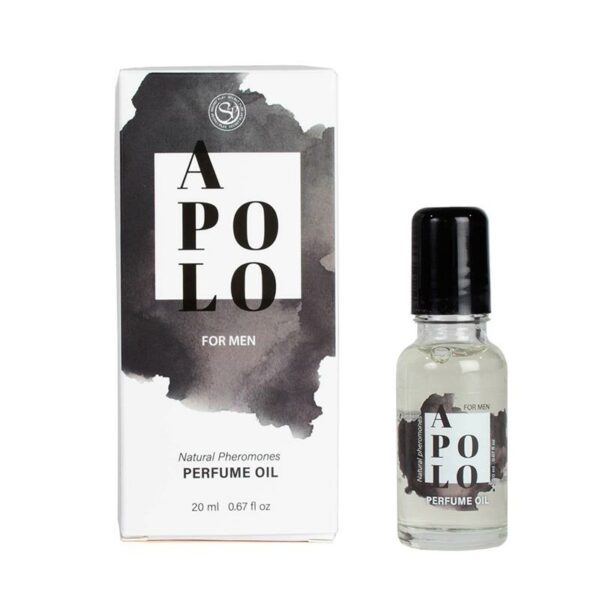 Apolo Perfume en Aceite con Feromonas 20 ml