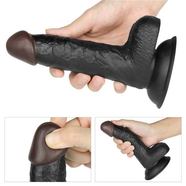 Arnés Ajustable con Dildo 7.0 - Imagen 11