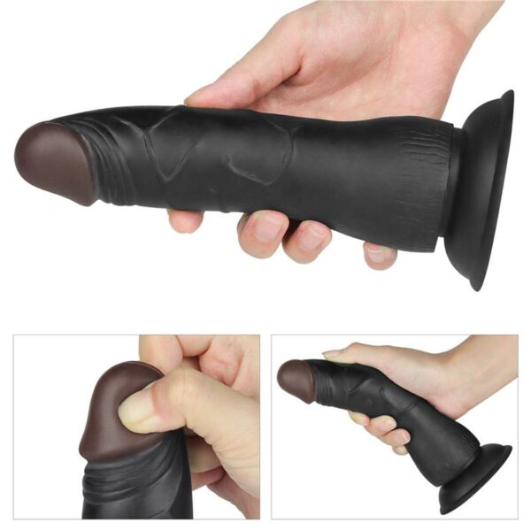 Arnés Ajustable con Dildo 7.5