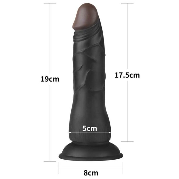 Arnés Ajustable con Dildo 7.5 - Imagen 6