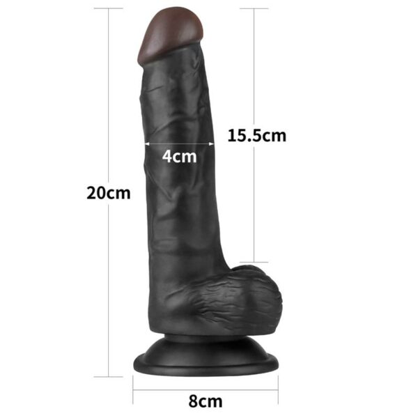 Arnés Ajustable con Dildo 7.5 - Imagen 3