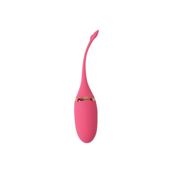 Bala Vibradora Control Remoto Beckoning Beats USB Silicona 5.9 - Imagen 4