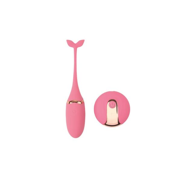 Bala Vibradora Control Remoto Beckoning Beats USB Silicona 5.9 - Imagen 6