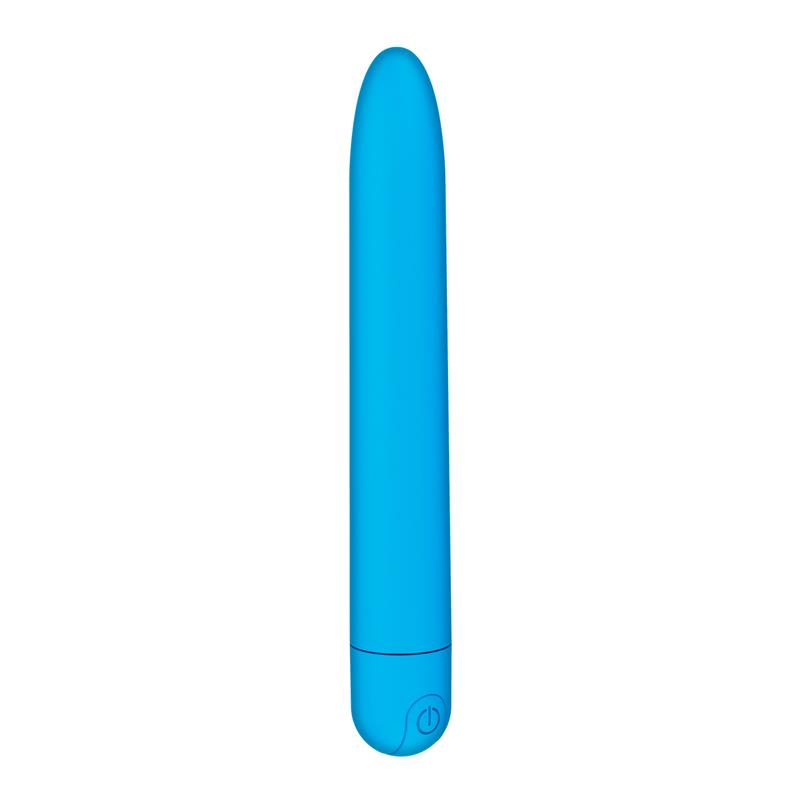 Bluesky Vibrador 10 Funciones 185 Cm Usb Azul Mate Tienda Erótica · Dream Intimate 