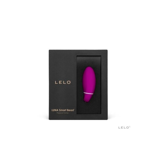 LUNA SMART BEAD Bola Kegel Rosa Intenso - Imagen 3