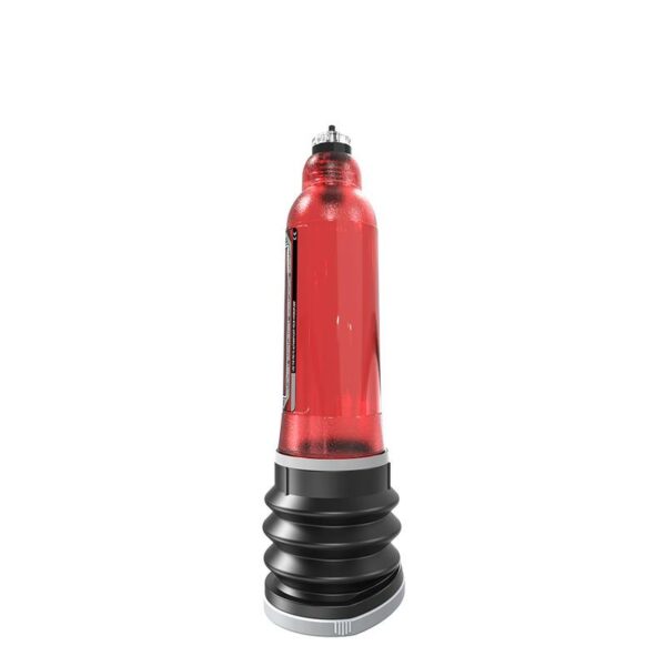 Bomba para el Pene Hydromax7 Rojo - Imagen 2