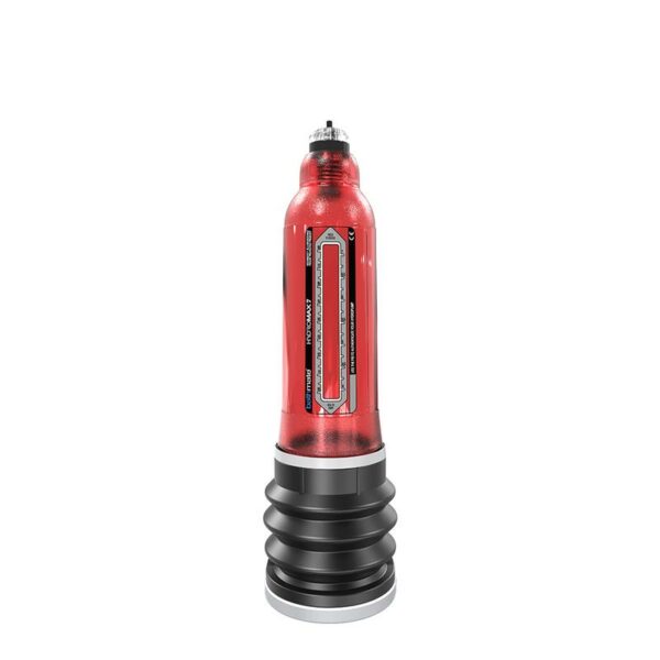 Bomba para el Pene Hydromax7 Rojo - Imagen 3