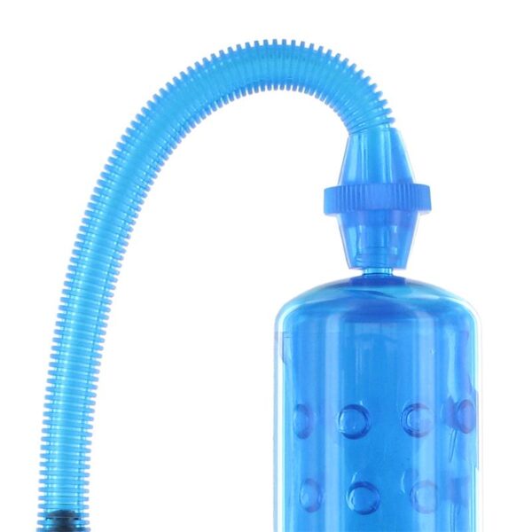 Xlsucker Bomba de Succión para Pene Azul - Imagen 9