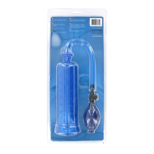 Xlsucker Bomba de Succión para Pene Azul - Imagen 11