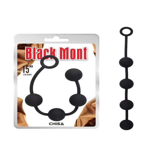 Cadena Anal P Storm Beads Talla M - 15.1