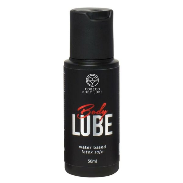 CBL Lubricante Base Agua BodyLube 50 ml