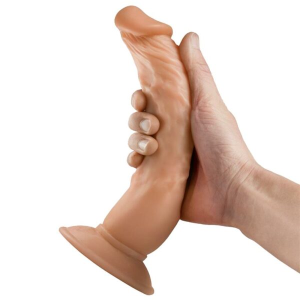 Chet Dildo Realista Natural 9 - 23 cm