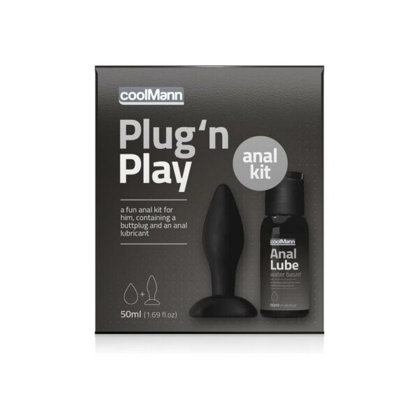 Combo Plugn Play Duo Set 50 ml