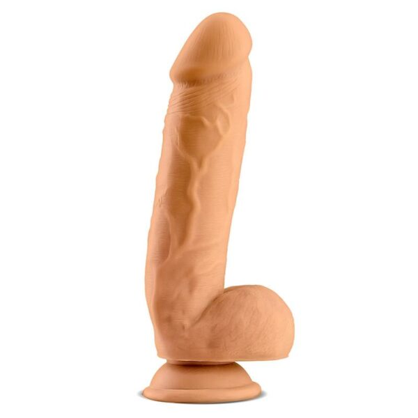 Creig Dildo Realista con Testículos 8.5 Natural