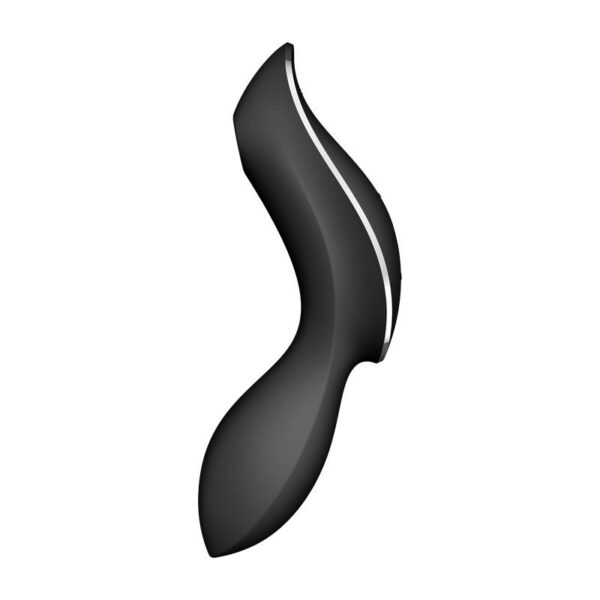 Curvy Trinity 2 Negro - Imagen 2