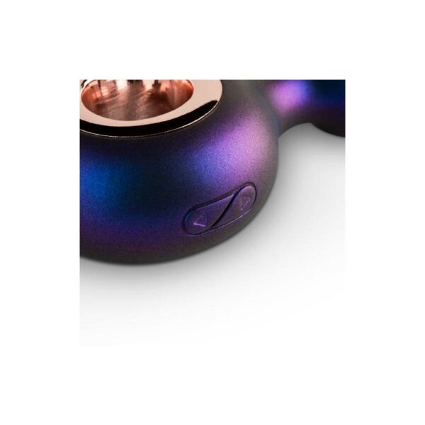 Deep Space Plug Anal con Control Remoto USB