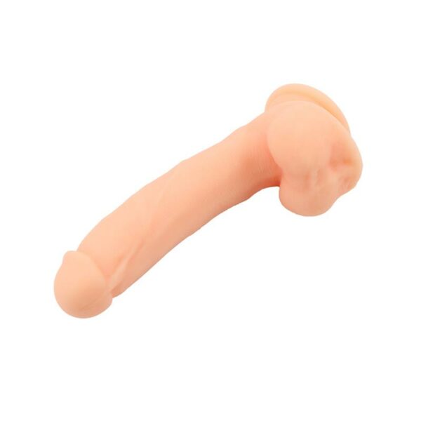 Dildo Boss 20.5 x 4.1 cm Silicona Natural