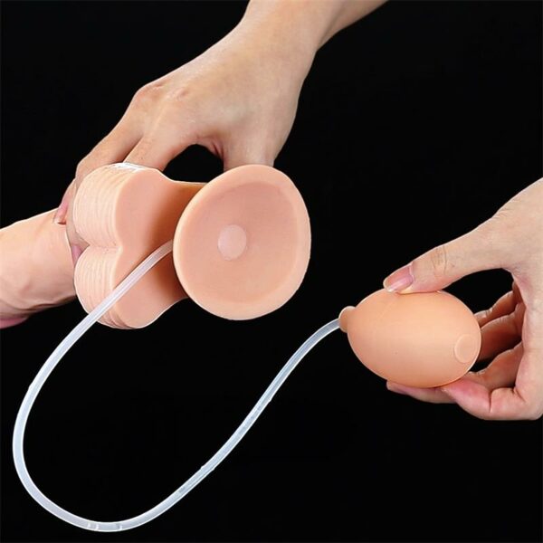 Dildo con Función Squirting 9 - Imagen 6