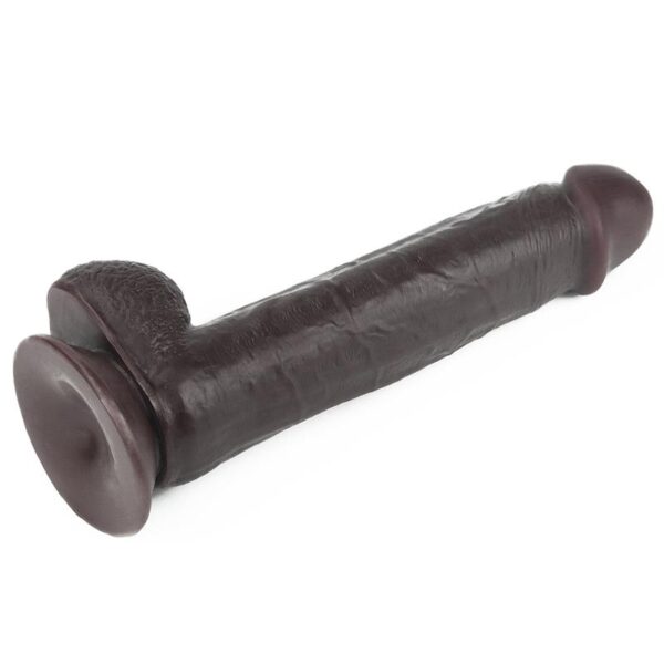 Dildo Sliding 9.5 Negro - Imagen 19