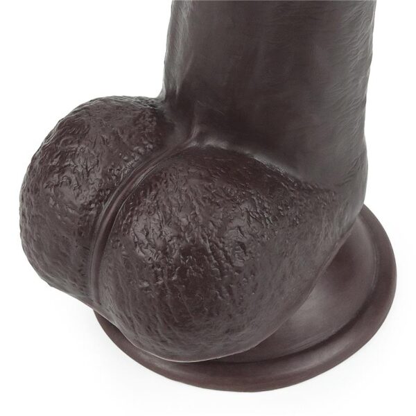 Dildo Sliding 9.5 Negro - Imagen 21