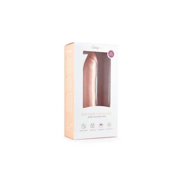 Pene Realístico de Silicona  - 21 cm - Imagen 4