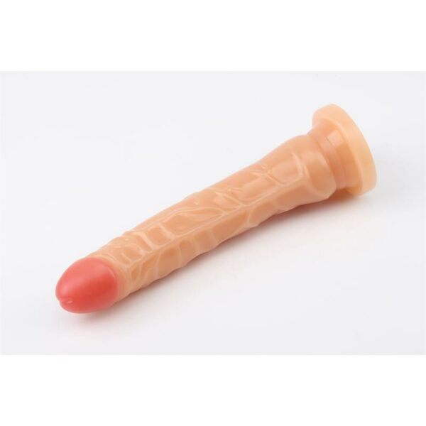 Dildo Deep Exploration 23 x 3.5 cm Natural - Imagen 6