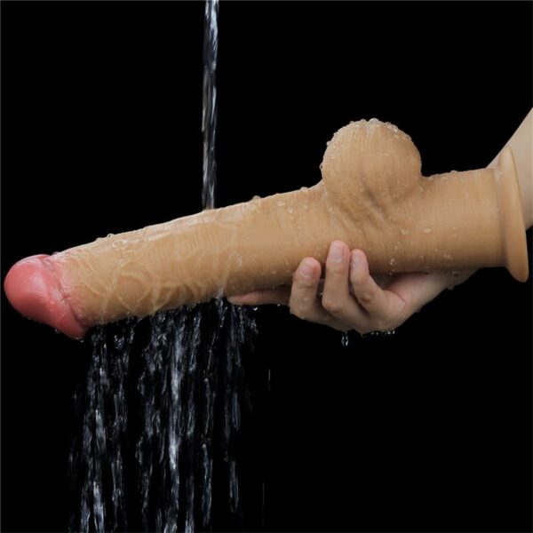 Dildo Doble Capa 12.5 - Imagen 4