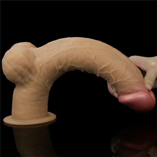 Dildo Doble Capa 12.5 - Imagen 5