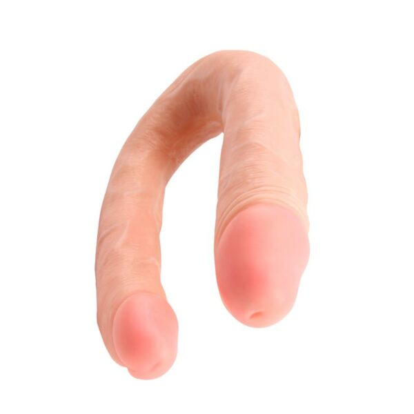 Dildo Doble Her-Her Overlap N3 Natural - Imagen 2
