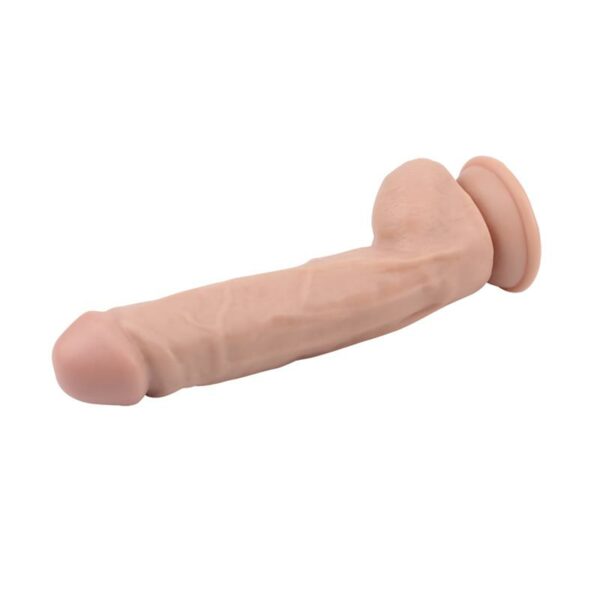 Dildo Dual density Fashion Dude 8.9 Natural - Imagen 3