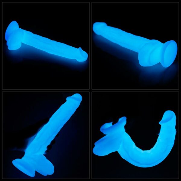 Dildo Lumino Play 10.5 - Imagen 3