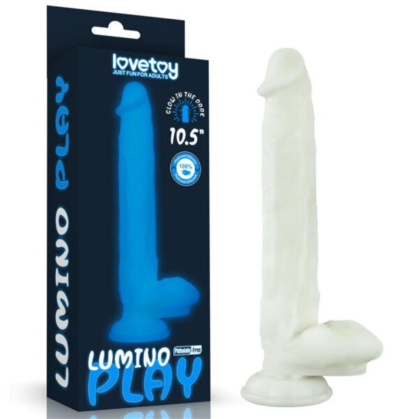 Dildo Lumino Play 10.5 - Imagen 4