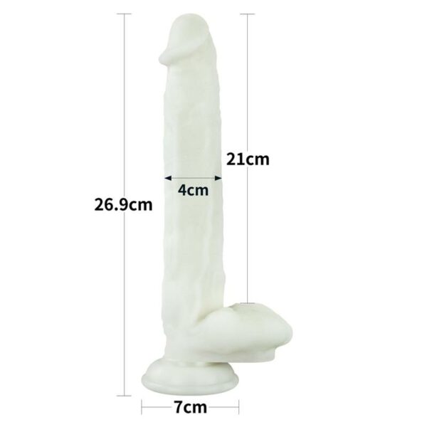 Dildo Lumino Play 10.5 - Imagen 6