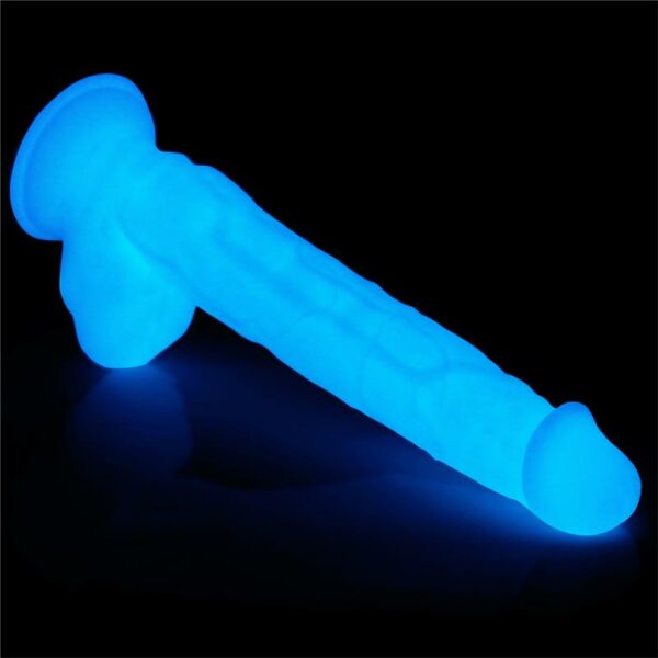 Dildo Lumino Play 10.5 - Imagen 7