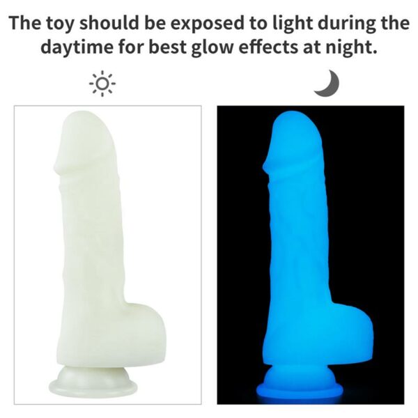 Dildo Lumino Play 7.5