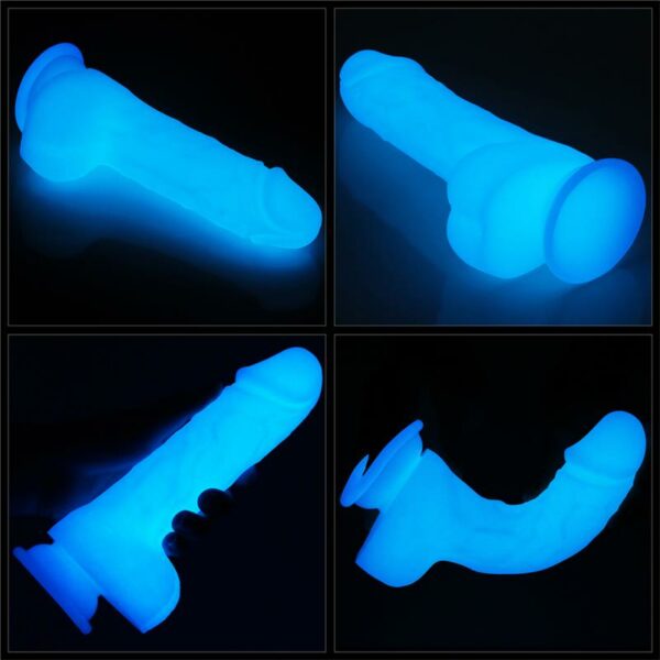 Dildo Lumino Play 7.5 - Imagen 8