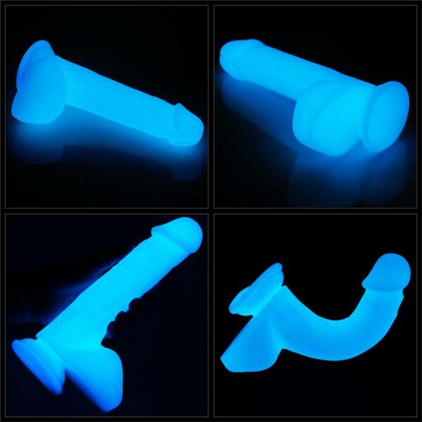 Dildo Lumino Play 8.0 - Imagen 8