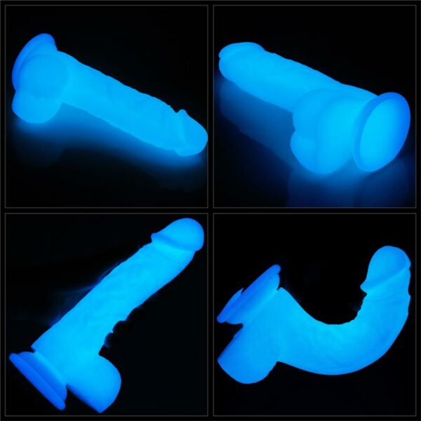 Dildo Lumino Play 8.0