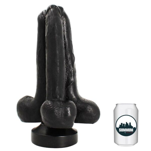 Dildo Mission 3 in 1 - 25 cm