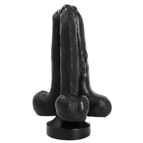 Dildo Mission 3 in 1 - 25 cm