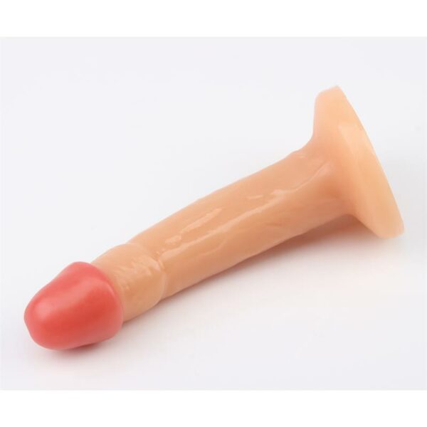 Dildo Moonlight 18.5 x 3.7 cm Natural