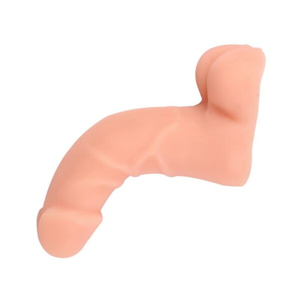 Dildo No.01 T-Skin 6.7 Natural - Imagen 4