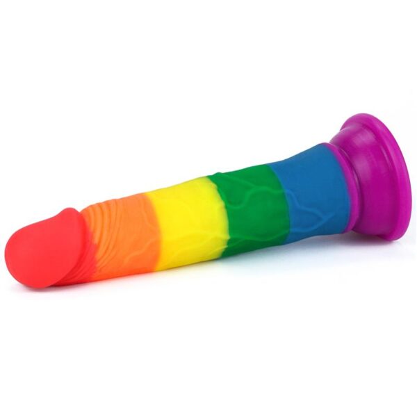 Dildo Prider 7 Silicona Líquida - Imagen 15