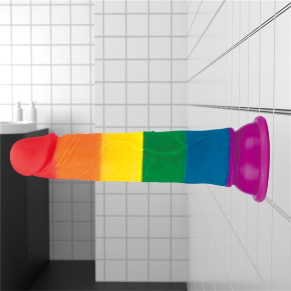 Dildo Prider 7 Silicona Líquida - Imagen 16