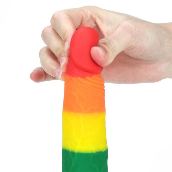 Dildo Prider 7 Silicona Líquida - Imagen 17