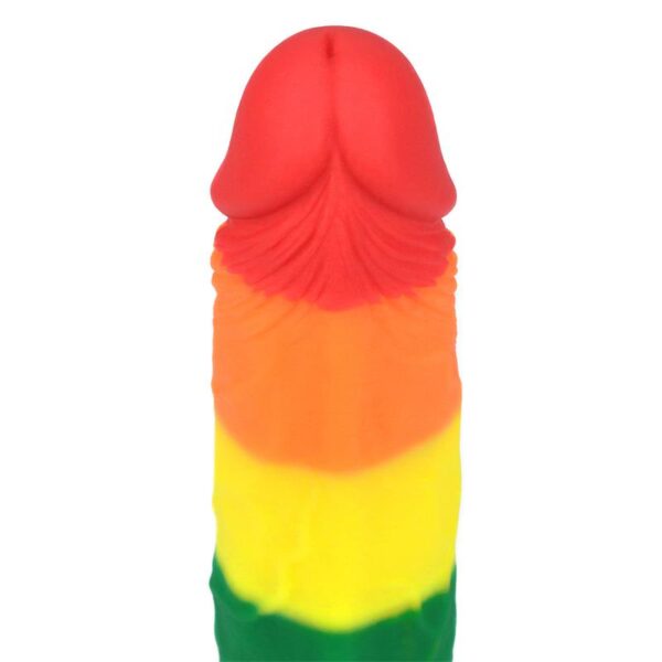 Dildo Prider 7 Silicona Líquida - Imagen 18