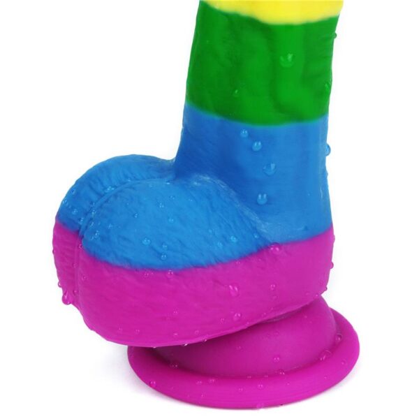 Dildo Prider 8 Silicona Líquida - Imagen 11