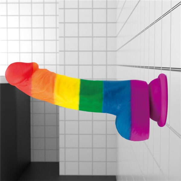 Dildo Prider 8 Silicona Líquida - Imagen 15