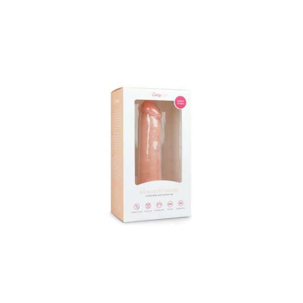 Pene Realístico - 20.5 cm